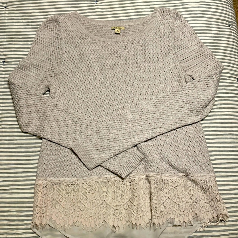 Lucky Brand Sweater XL